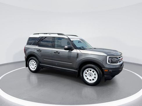 Used 2023 Ford Bronco Sport Heritage AWD/4WD image 2