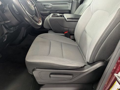 Certified 2022 RAM 1500 Big Horn AWD/4WD image 13