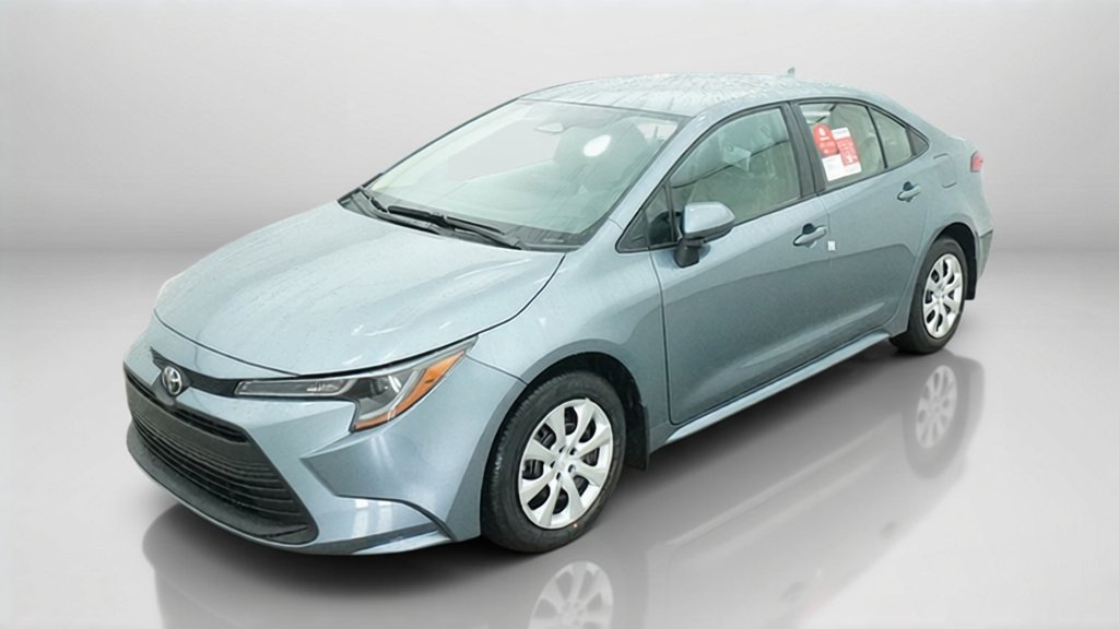 New 2027 Toyota Corolla LE FWD image 1
