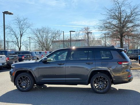 New 2025 Jeep Grand Cherokee L Summit image 10