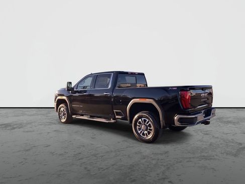 New 2026 GMC Sierra 2500 SLT w/ SLT Premium Package AWD/4WD image 6