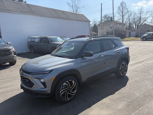 New 2026 Chevrolet TrailBlazer RS w/ Convenience Package image 4