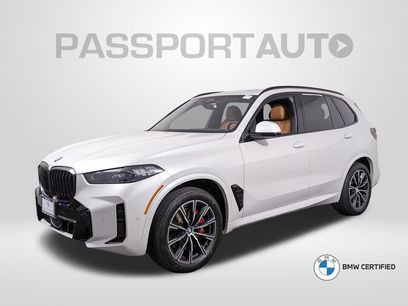Certified 2024 BMW X5 xDrive40i w/ M Sport Package