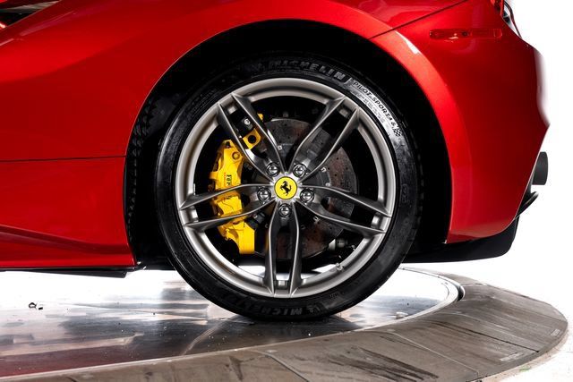 Certified 2018 Ferrari 488 Spider RWD image 19