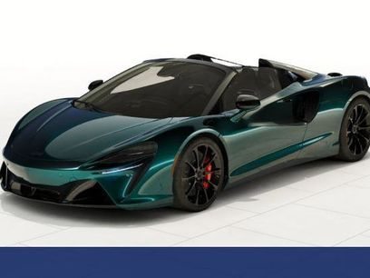 Used 2025 McLaren Artura Spider