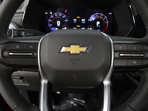 New 2026 Chevrolet Colorado LT w/ Advanced Trailering Package AWD/4WD image 12