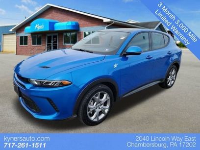 Used 2024 Dodge Hornet R/T Plus