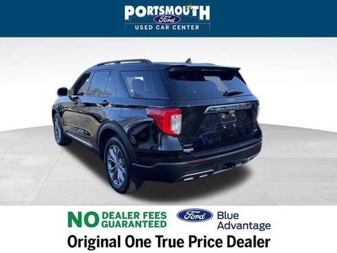 Used 2023 Ford Explorer XLT w/ Equipment Group 202A image 26