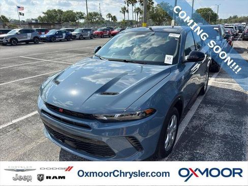 Certified 2025 Dodge Hornet GT w/ GT Plus Package AWD/4WD image 1