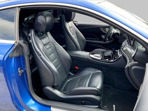 Used 2023 Mercedes-Benz E 53 AMG 4MATIC Coupe image 8