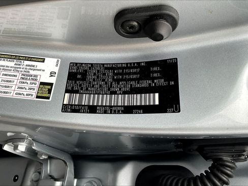 Used 2026 Toyota Corolla Cross L FWD image 33