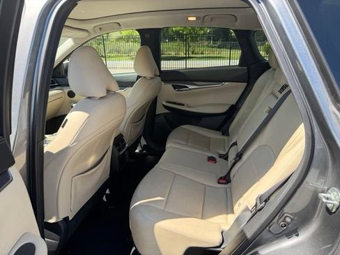 Certified 2022 INFINITI QX50 Luxe AWD/4WD image 10