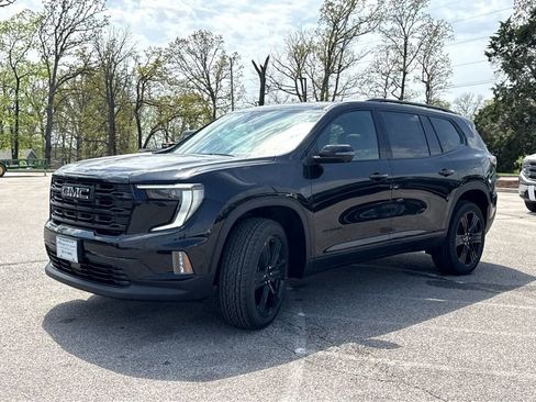 New 2026 GMC Acadia Elevation w/ Black Edition AWD/4WD image 4