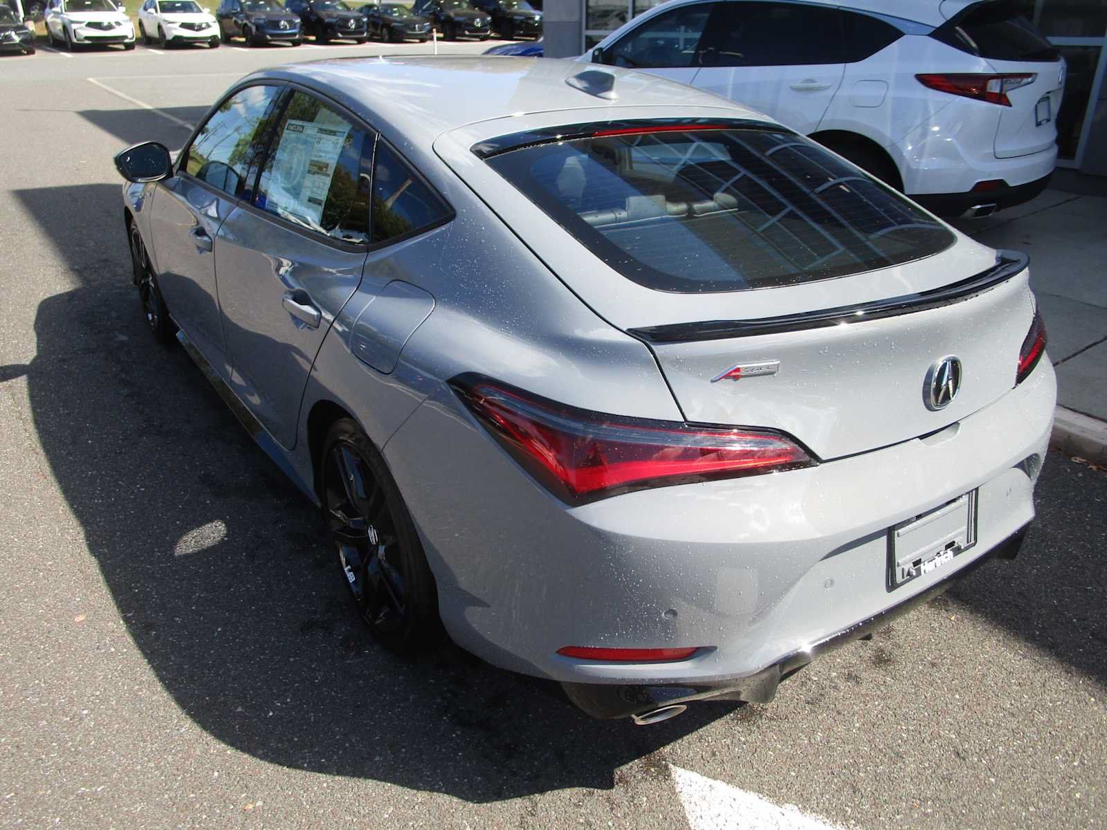 Used 2026 Acura Integra A-Spec w/ Technology Package FWD image 7