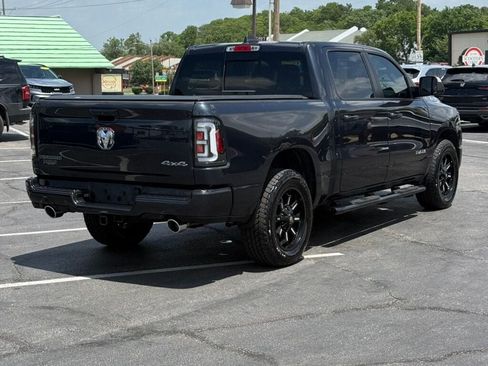 Used 2019 RAM 1500 Big Horn AWD/4WD image 16