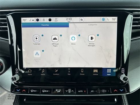 New 2026 Jeep Grand Wagoneer Premium Group I w/ Premium Group I image 30