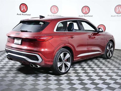 Used 2025 Audi SQ5 Premium Plus image 8
