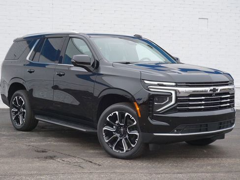 New 2026 Chevrolet Tahoe LT AWD/4WD image 3