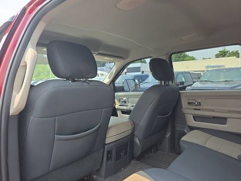 Used 2012 RAM 1500 Big Horn w/ Luxury Group AWD/4WD image 18