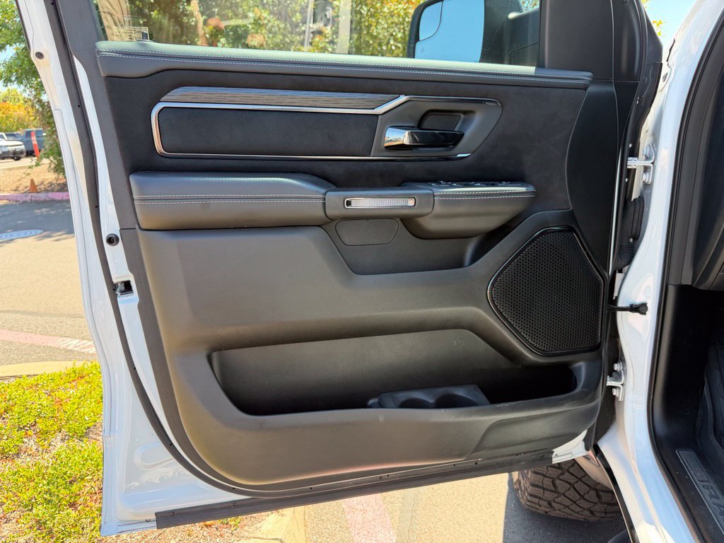 Used 2025 RAM 1500 RHO AWD/4WD image 11