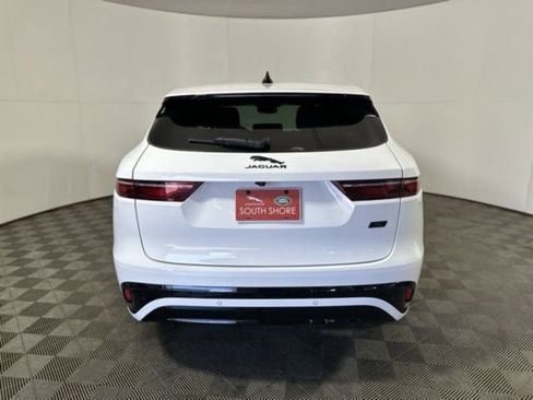 New 2026 Jaguar F-PACE R-Dynamic S image 6