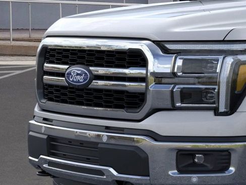 New 2026 Ford F150 Lariat w/ Equipment Group 501A Mid image 17