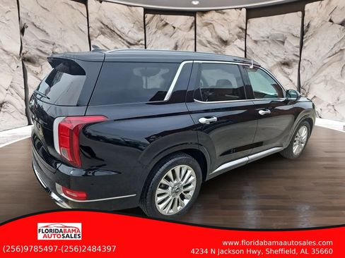 Used 2020 Hyundai Palisade Limited FWD image 4
