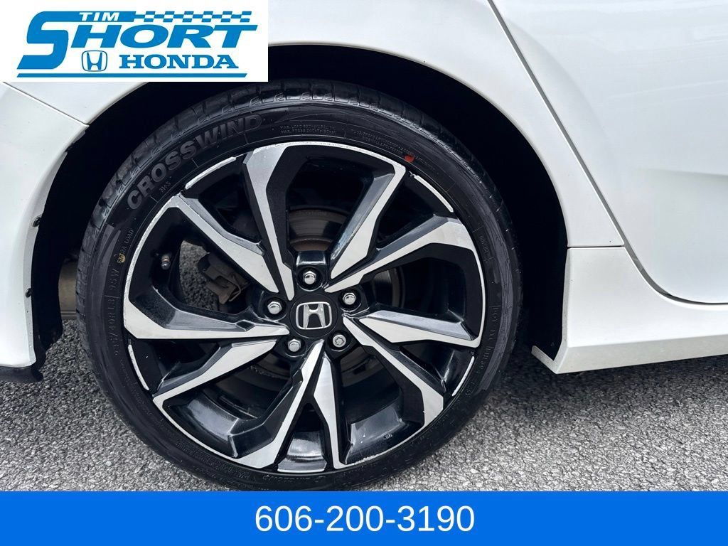 Used 2018 Honda Civic Si image 5