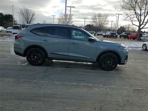 New 2026 Acura MDX A-Spec image 3