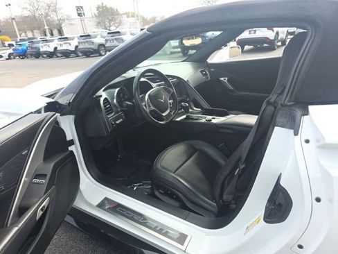 Used 2017 Chevrolet Corvette Grand Sport RWD image 20