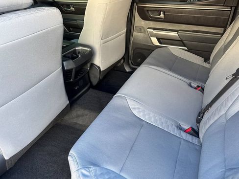 Certified 2025 Toyota Tundra SR5 AWD/4WD image 11