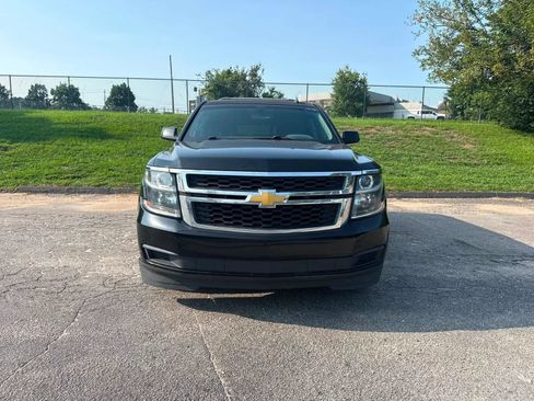 Used 2015 Chevrolet Tahoe LS w/ Max Trailering Package AWD/4WD image 2