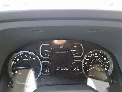 Used 2021 Toyota Tundra 1794 Edition AWD/4WD image 14