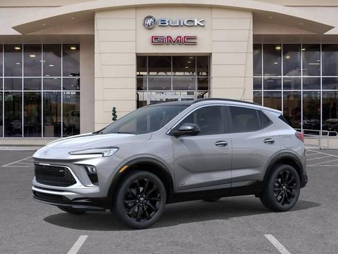 New 2026 Buick Encore GX Sport Touring w/ Advanced Technology Package FWD image 2