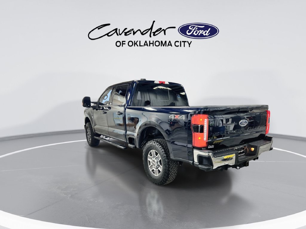 Used 2024 Ford F250 Lariat AWD/4WD image 6