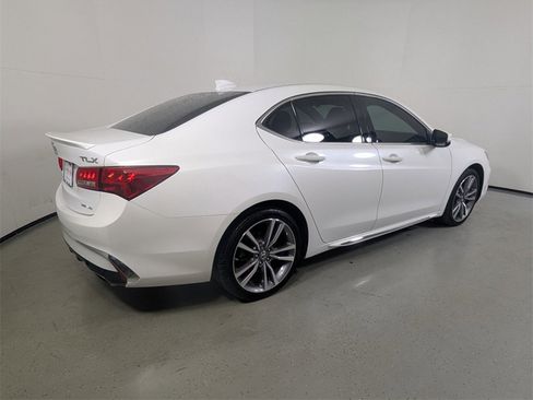 Used 2019 Acura TLX V6 SH-AWD w/ Advance Package image 7