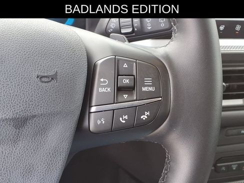 Used 2025 Ford Bronco Sport Badlands AWD/4WD image 24