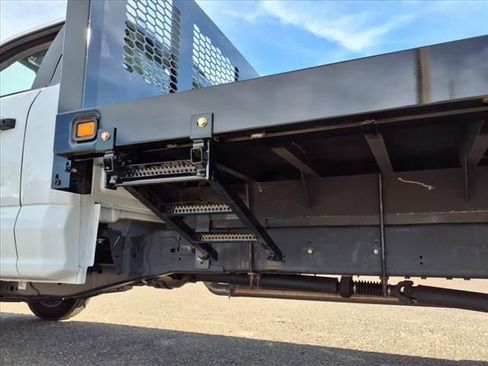 Certified 2024 Ford F550 2WD Regular Cab Super Duty image 27