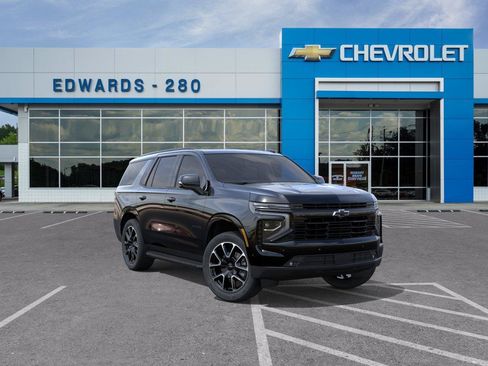 New 2026 Chevrolet Tahoe RST RWD image 1