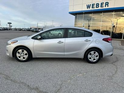 Used 2017 Kia Forte LX