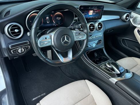 Used 2019 Mercedes-Benz C 300 Cabriolet image 11