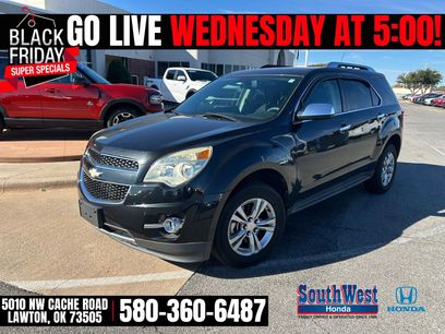 Used 2011 Chevrolet Equinox LT w/ Chrome Appearance Package