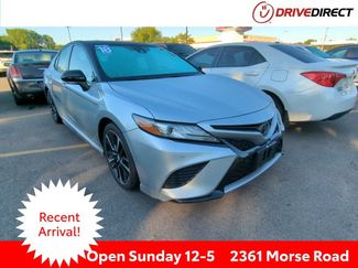 Used 2018 Toyota Camry XSE FWD video 1