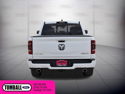 Used 2022 RAM 1500 Limited AWD/4WD image 7