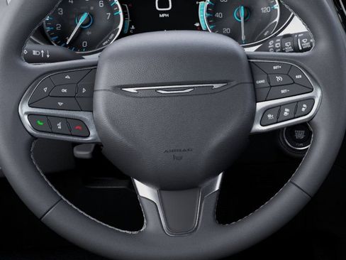 New 2027 Chrysler Pacifica Select FWD image 19