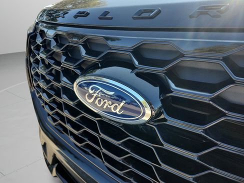 New 2026 Ford Explorer ST w/ Sun And Sound Package RWD image 32