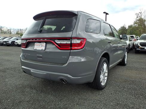New 2026 Dodge Durango GT AWD/4WD image 16