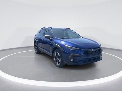Certified 2025 Subaru Crosstrek 2.5i Limited w/ Crosstrek Mirror Package AWD/4WD image 2