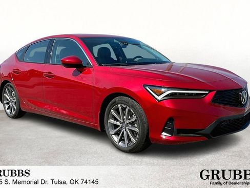 New 2024 Acura Integra image 1