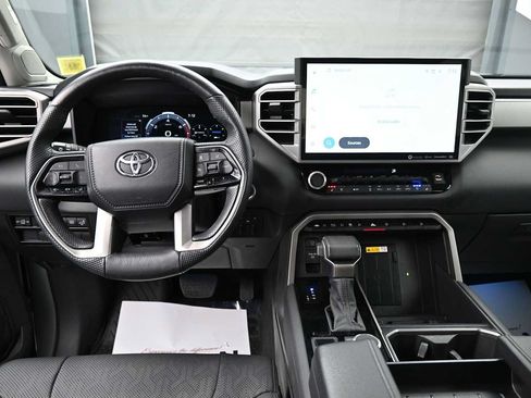 Used 2024 Toyota Tundra Limited AWD/4WD image 13